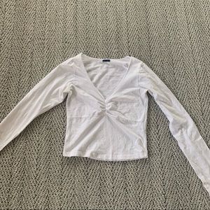 Brandy Melville long sleeve top